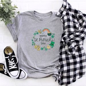 Happy St Patrick's Day Shirt, St Patrick's Day Shirt, Lucky Shirt, Gnome Shirt